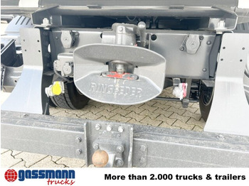 Kamion vetëshkarkues Mercedes-Benz Atego 818/23 K 4x2, 2x AHK, Meiller-Kipper,: foto 3