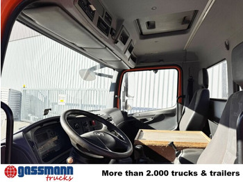 Kamion vetëshkarkues Mercedes-Benz Atego 818 K 4x2, 2x AHK: foto 2