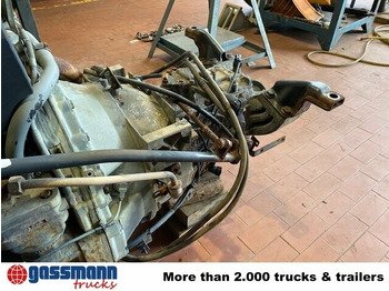 Kutia e marsheve për Kamioni Mercedes-Benz Atego Schaltgetriebe 5 S-42/5,7-0,76: foto 4