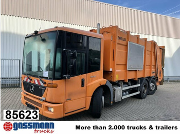 Kamion mbeturinash MERCEDES-BENZ Econic 2633