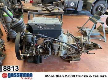 Motori MERCEDES-BENZ