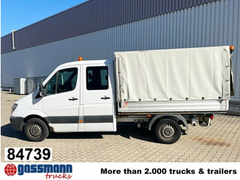Kamioncine me karroceri MERCEDES-BENZ Sprinter