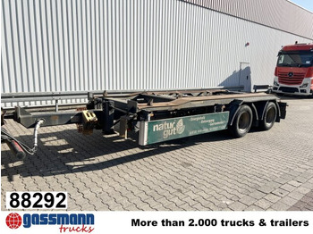 Rimorkio roll-off/ Skip loader