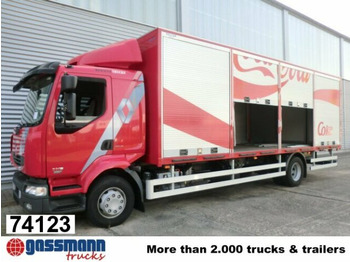 Kamion pijesh RENAULT Midlum 220