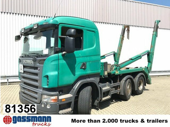 Fadromë ngarkuese SCANIA R 420