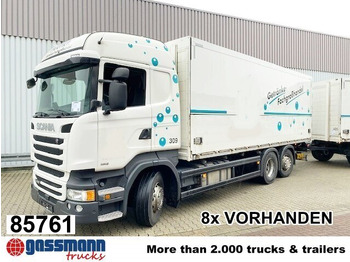 Kamion vagonetë SCANIA R 450