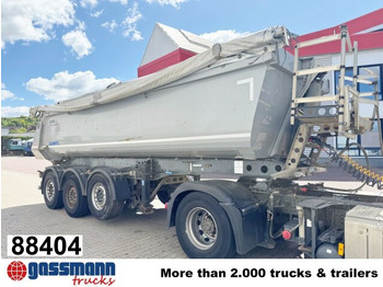 Gjysmë rimorkio vetëshkarkuese SCHMITZ SKI