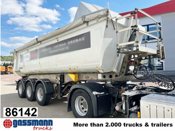 Gjysmë rimorkio vetëshkarkuese SCHMITZ SKI