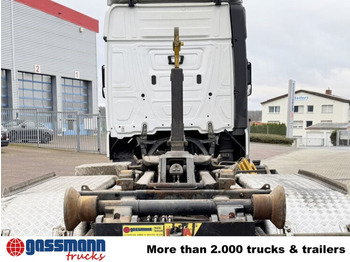Kamion vetëngarkues Titan 20-60-S Abrollanlage: foto 5