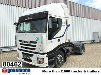 Gjysmë-kamion IVECO Stralis 440