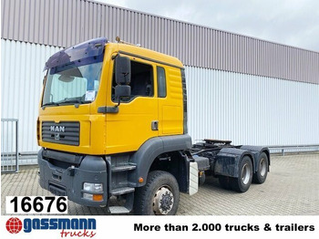 Gjysmë-kamion MAN TGA 26.480