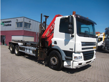 Kamion vetëngarkues DAF CF 85 480