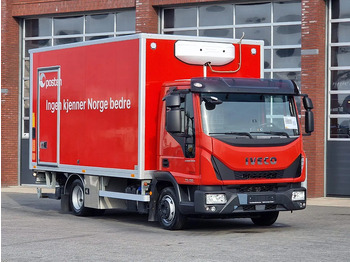 Kamion vagonetë IVECO EuroCargo