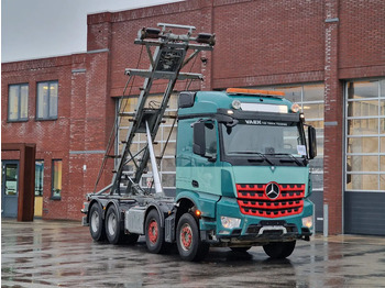 Kamion me sistem kabllor MERCEDES-BENZ Arocs 3251
