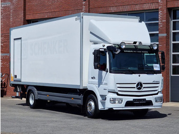 Kamion vagonetë MERCEDES-BENZ Atego 1524