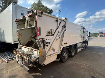Kamion mbeturinash Scania P310 6x2 Garbage disposal truck - CNG: foto 2