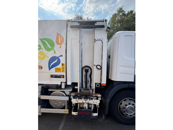 Kamion mbeturinash Scania P310 6x2 Garbage disposal truck - CNG: foto 4