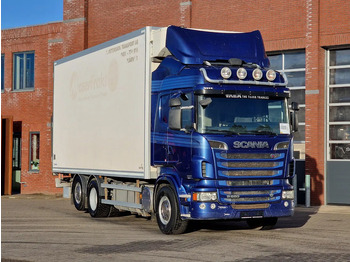 Kamion izotermik SCANIA R 560