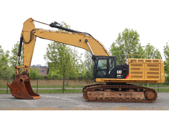 Ekskavator me zinxhirë CATERPILLAR 374FL
