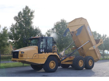 Lizingu i Caterpillar 730 04A | TAILGATE | LOW HO Caterpillar 730 04A | TAILGATE | LOW HO: foto 2