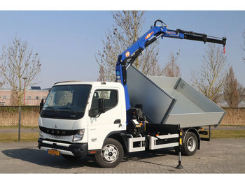 Kamioncine vetëshkarkuese FUSO Canter