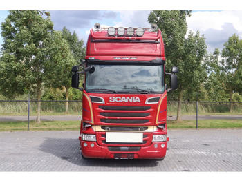 Gjysmë-kamion Scania R580 V8 | 6X4 | HYDRAULICS | RETARDER | 85 TON | BIG AXLES | EURO 6: foto 2