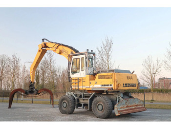 Korrëse pylltarie Liebherr A944 B HD | LOG GRAPPLE | HOLZGREIFER | TIMBER: foto 3 Korrëse pylltarie Liebherr A944 B HD | LOG GRAPPLE | HOLZGREIFER | TIMBER: foto 3