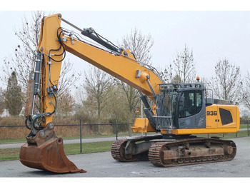 Ekskavator me zinxhirë Liebherr R936 NLC | STRAIGHT BOOM | MAGNET GEN | OILQUICK: foto 2