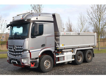 Kamion vetëshkarkues MERCEDES-BENZ Arocs 2658