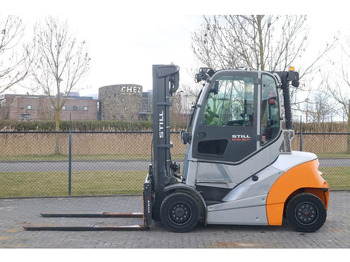 Pirun ngritës STILL RX70