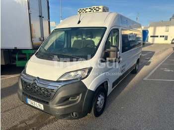 Kamioncine me kontinier CITROËN Jumper