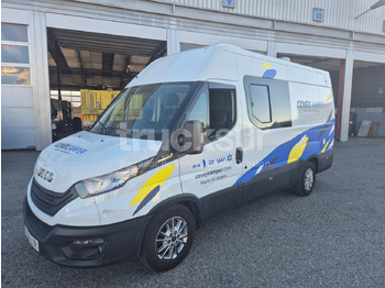 Kamioncine me kontinier IVECO 35S16 CAMPER: foto 2 Kamioncine me kontinier IVECO 35S16 CAMPER: foto 2