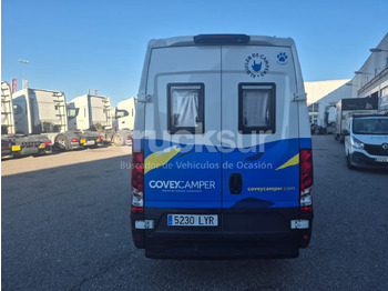 Kamioncine me kontinier IVECO 35S16 CAMPER: foto 5 Kamioncine me kontinier IVECO 35S16 CAMPER: foto 5