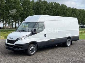 Kamioncine me kontinier IVECO Daily 35s16