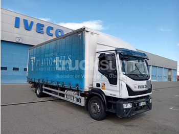 Kamion me tendë IVECO EuroCargo