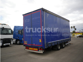 Rimorkio me tendë LECITRAILER LTRC-2E7: foto 3