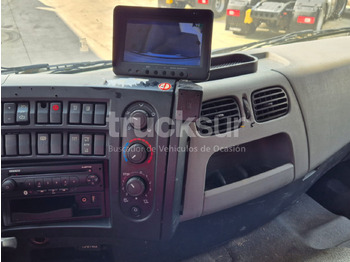 Kamion me tendë RENAULT D 320