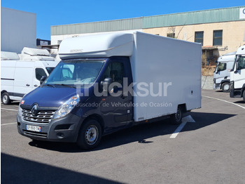 Kamioncine me kontinier RENAULT Master
