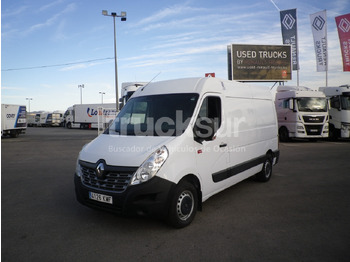 Kamioncine me kontinier RENAULT Master