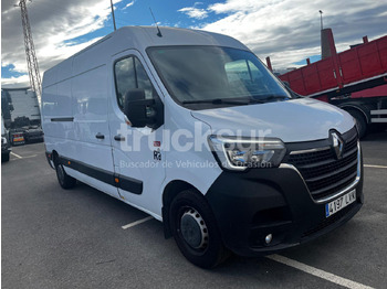 Kamioncine me kontinier RENAULT Master