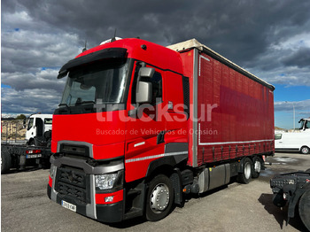 Kamion me tendë RENAULT T High 480