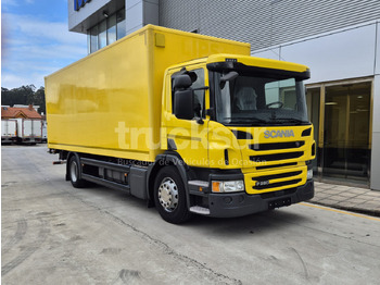 Kamion vagonetë SCANIA P280: foto 2 Kamion vagonetë SCANIA P280: foto 2