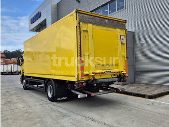 Kamion vagonetë SCANIA P280: foto 3 Kamion vagonetë SCANIA P280: foto 3