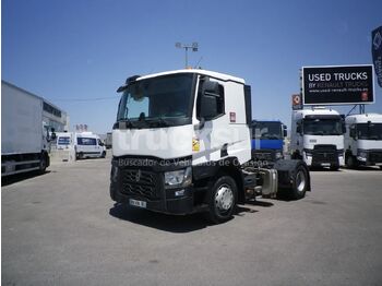 Gjysmë-kamion RENAULT T 460