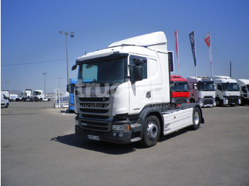 Gjysmë-kamion SCANIA R 490