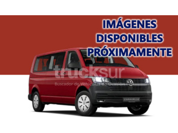 Kamioncine me kontinier VOLKSWAGEN Caravelle