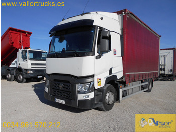 Kamion me tendë RENAULT T 460