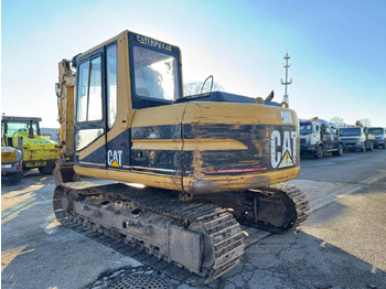 Ekskavator me zinxhirë Caterpillar 312BL: foto 3