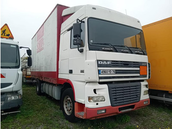 Kamion vagonetë DAF XF 480