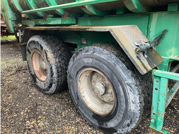 Gjysmë rimorkio vetëshkarkuese Fruehauf: foto 4 Gjysmë rimorkio vetëshkarkuese Fruehauf: foto 4